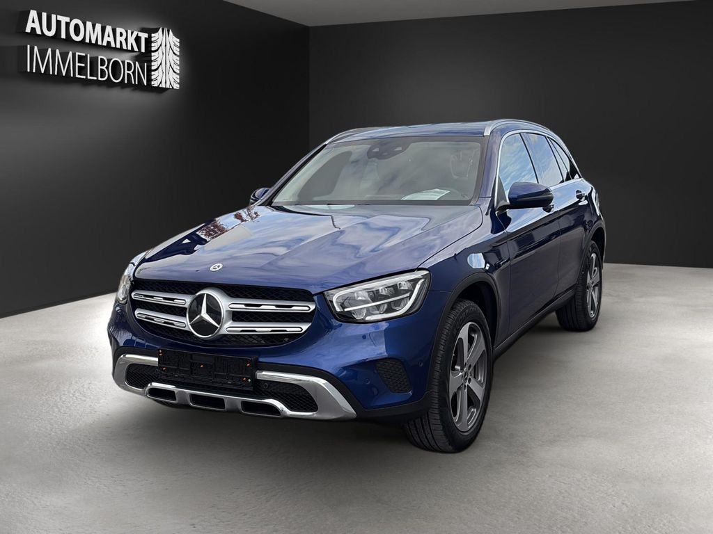 Mercedes-Benz GLC 300 2021