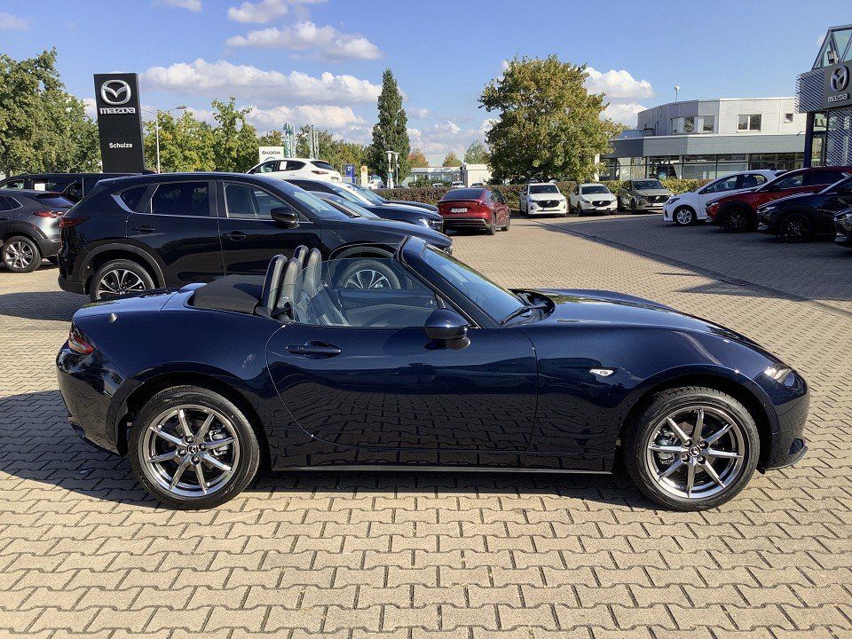 Mazda MX-5 2025