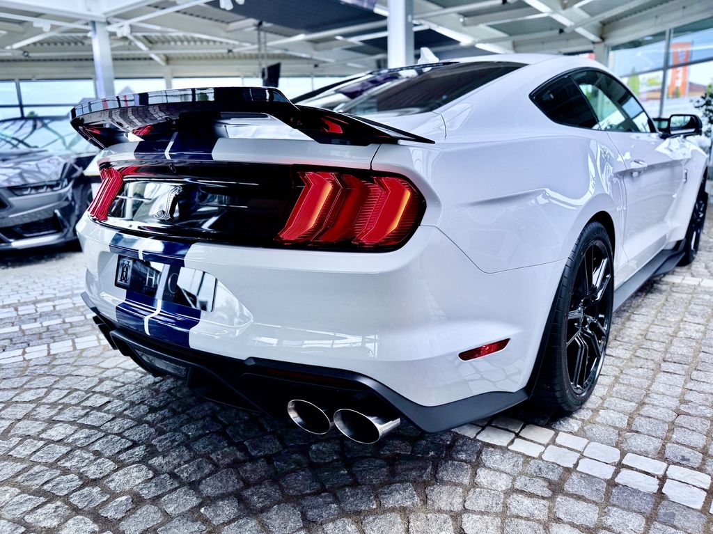 Ford Mustang 2020