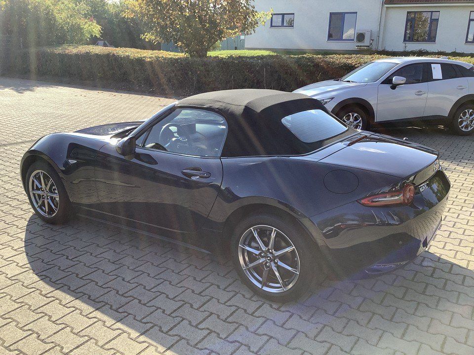 Mazda MX-5 2025