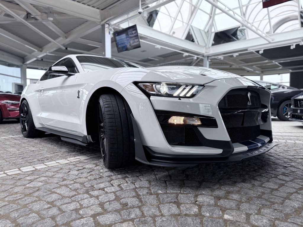 Ford Mustang 2020
