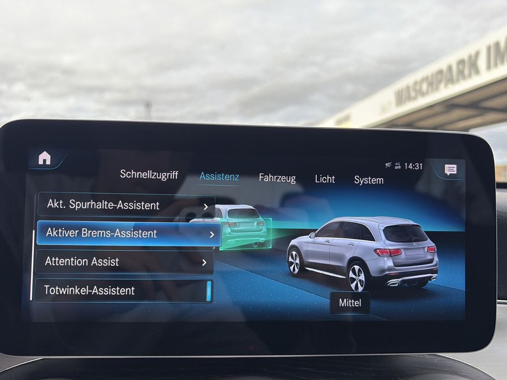 Mercedes-Benz GLC 300 2021