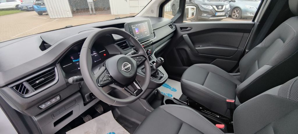 Nissan Townstar 2025