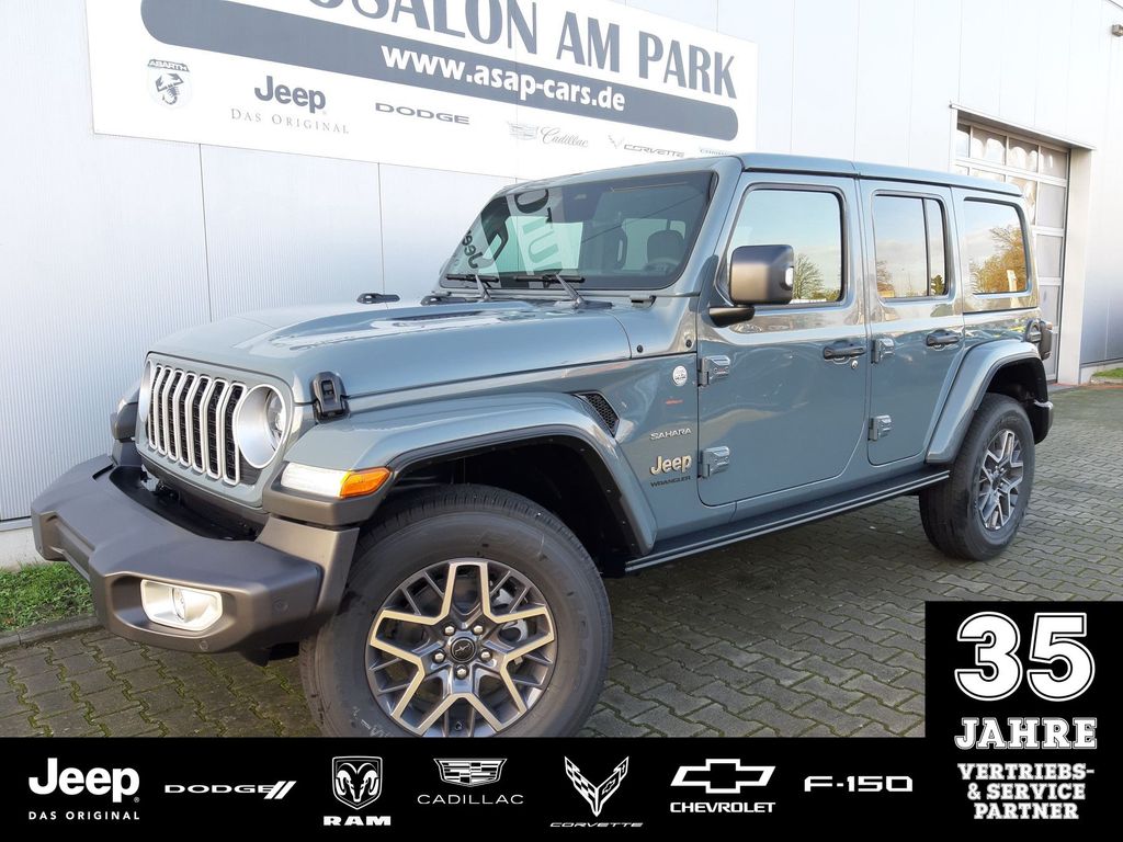 Jeep Wrangler 2025