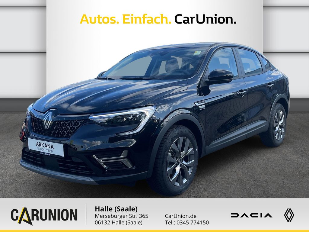 Renault Arkana 2025