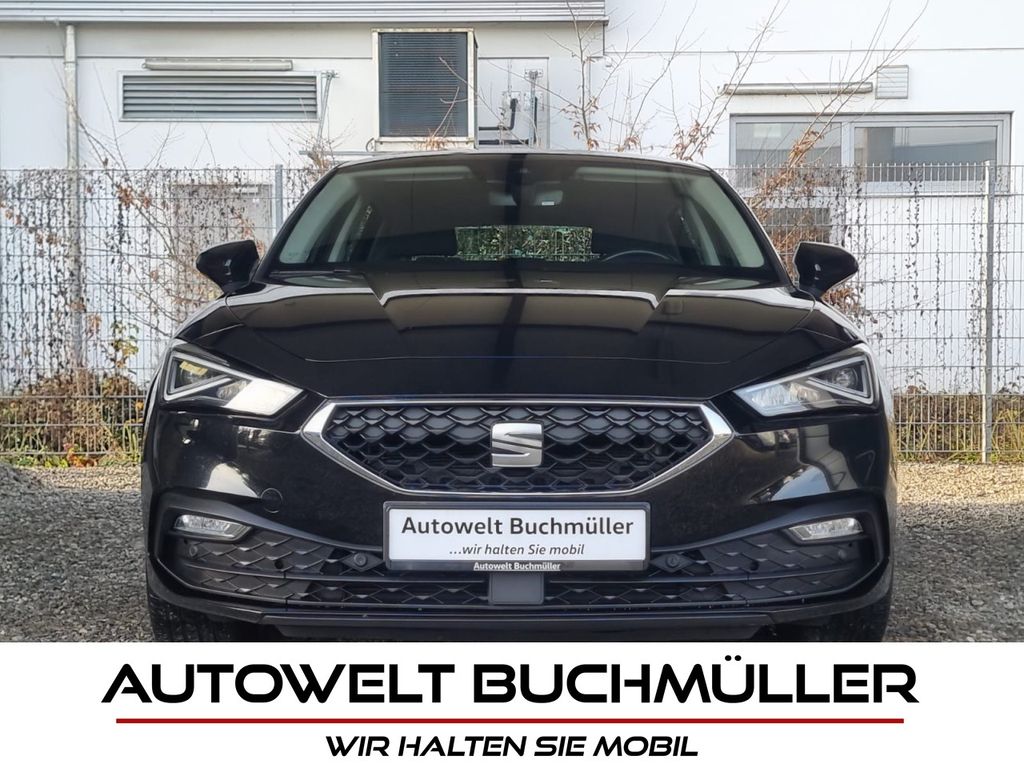 Seat Leon 2021