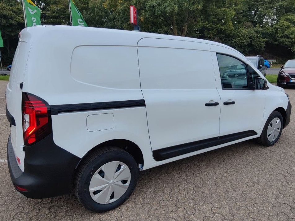 Nissan Townstar 2025