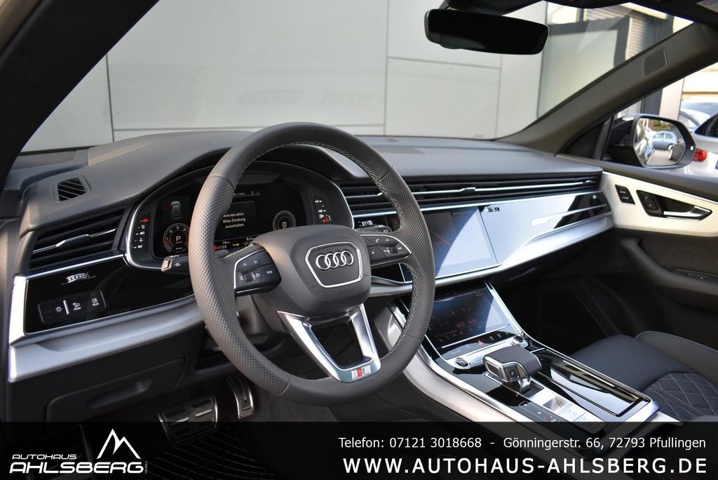 Audi Q8 2023