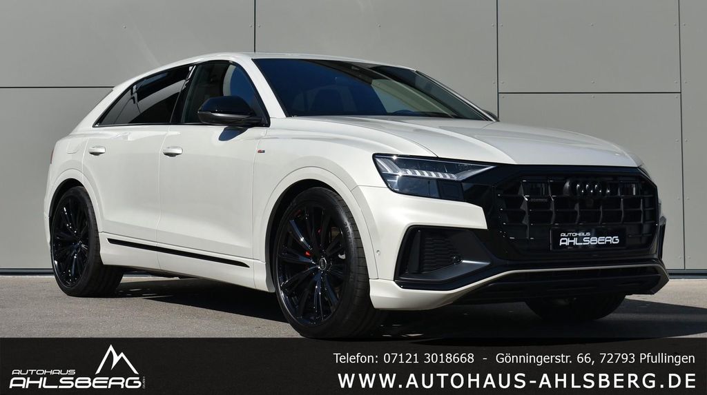 Audi Q8 2023
