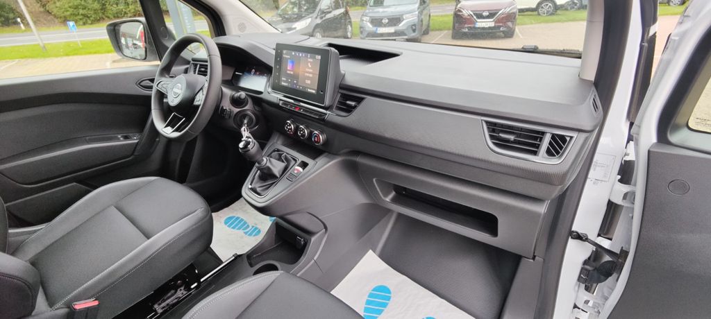 Nissan Townstar 2025