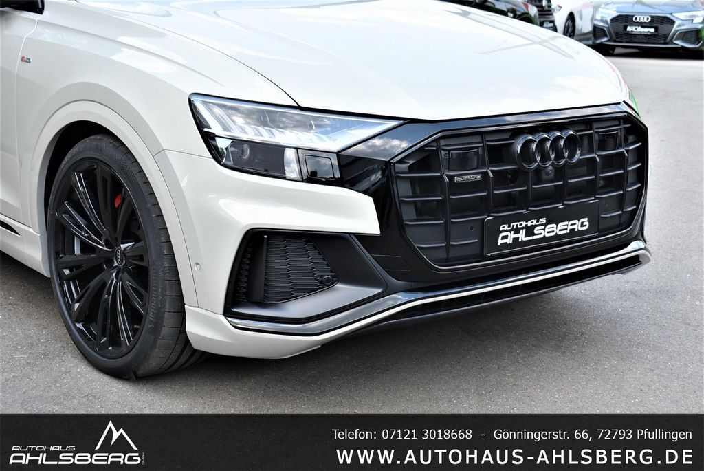 Audi Q8 2023