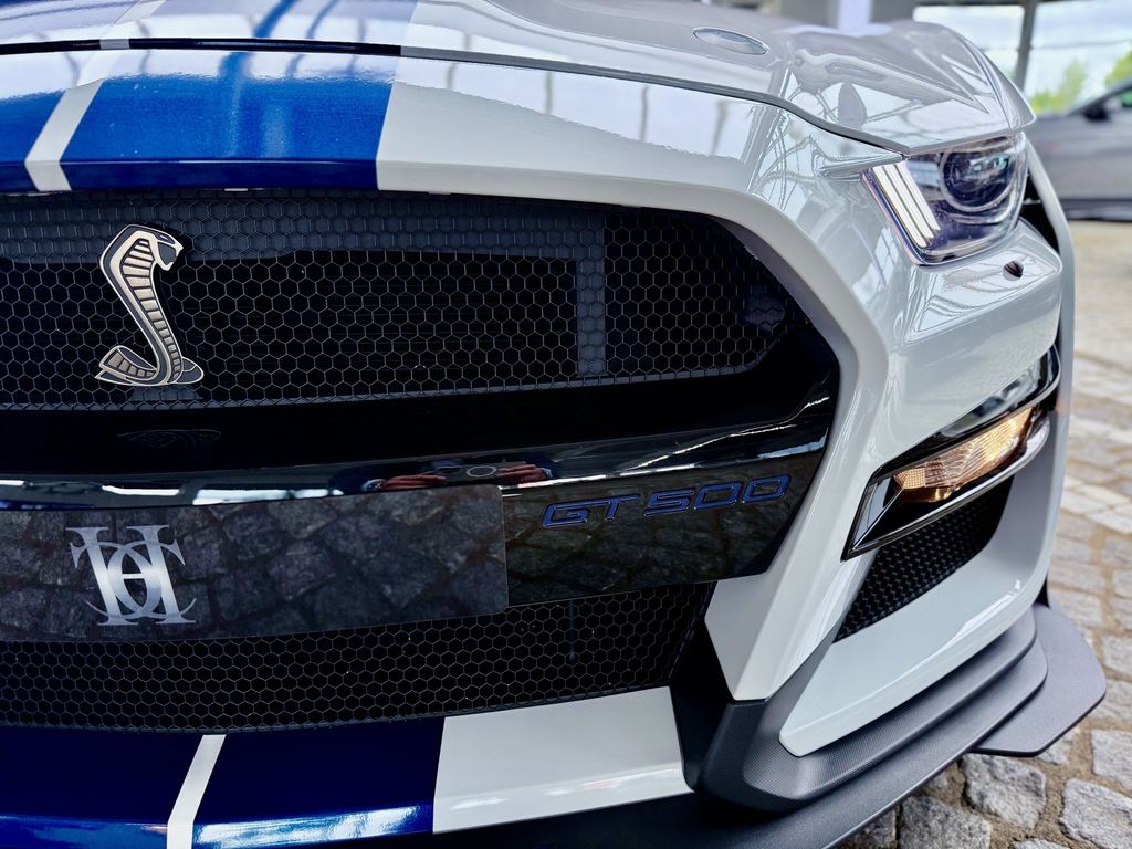 Ford Mustang 2020