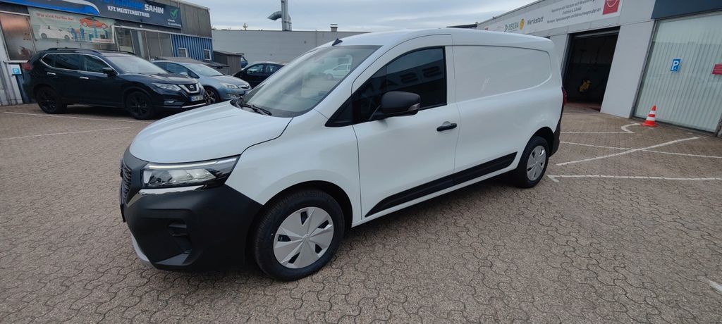 Nissan Townstar 2025