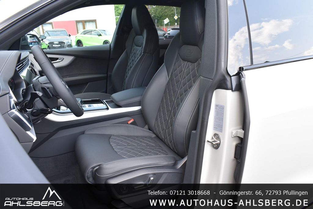 Audi Q8 2023