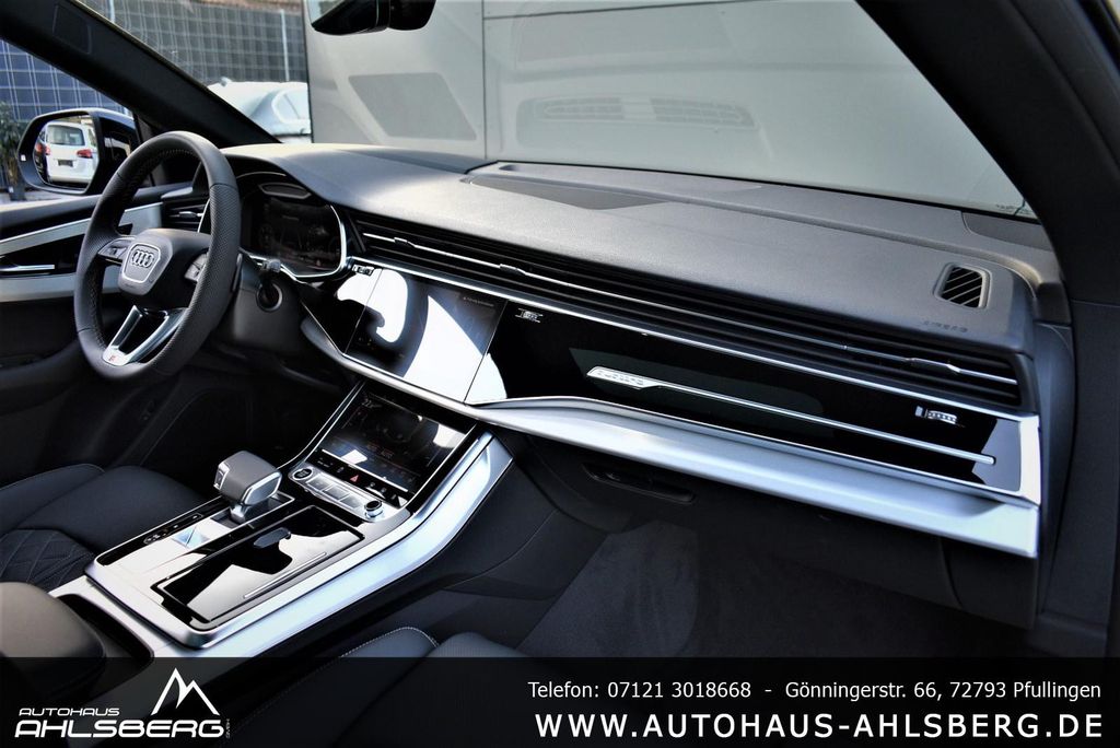 Audi Q8 2023