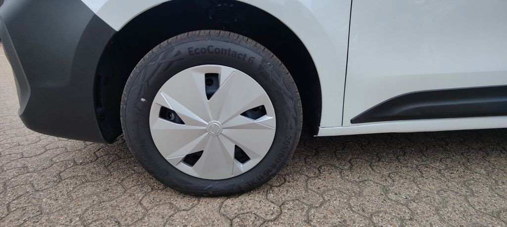 Nissan Townstar 2025