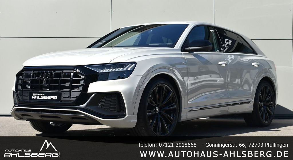 Audi Q8 2023