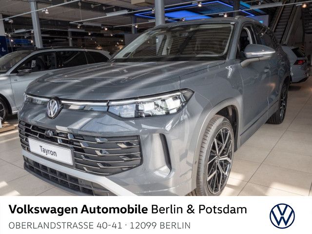 Volkswagen Tayron 2025