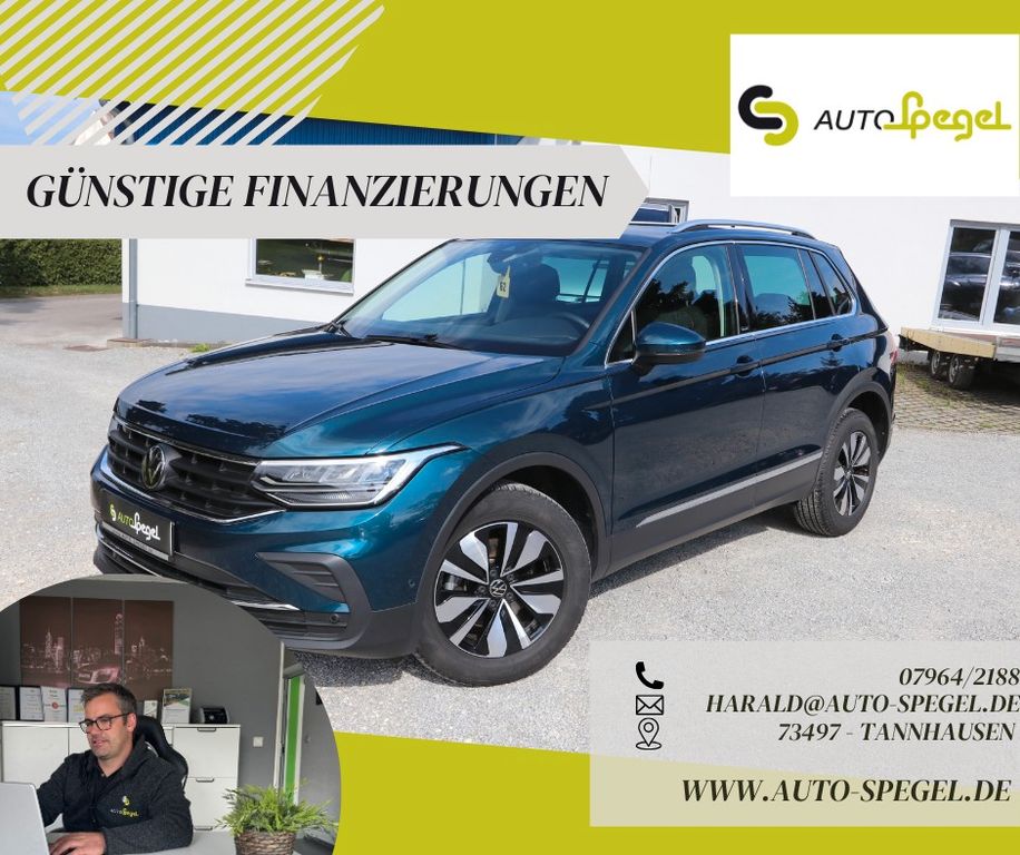 Volkswagen Tiguan 2024