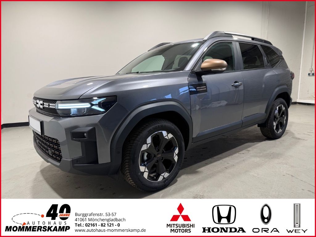 Dacia Bigster 2025