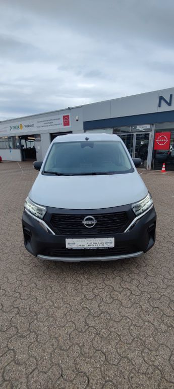 Nissan Townstar 2025