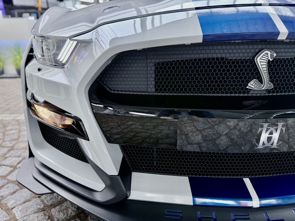 Ford Mustang 2020