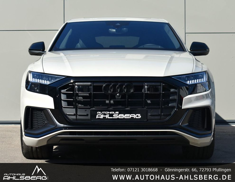 Audi Q8 2023