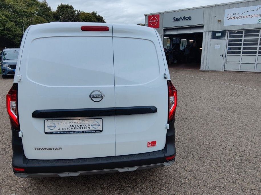 Nissan Townstar 2025