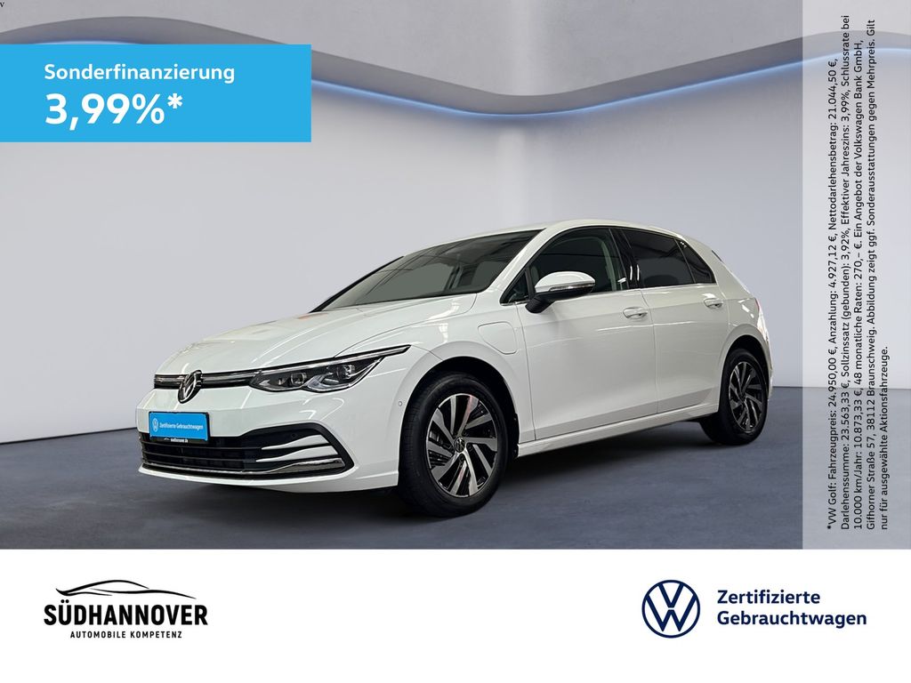 Volkswagen Golf 2022