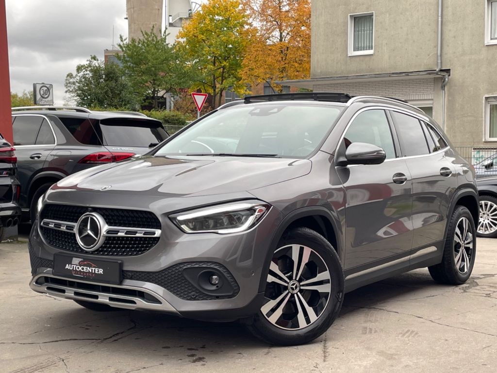 Mercedes-Benz GLA 220 2022