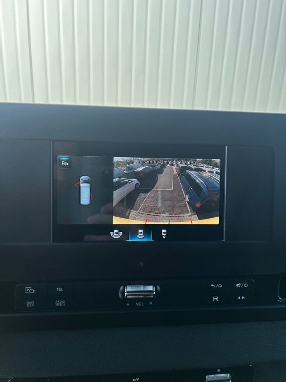 Mercedes-Benz Sprinter 2021