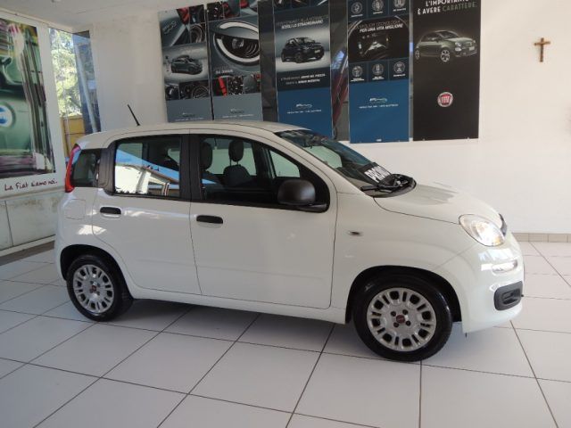 Fiat Panda 2021