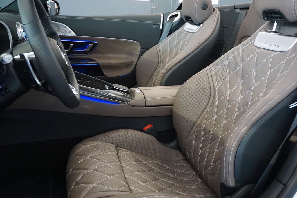 Mercedes-Benz SL 55 AMG 2022