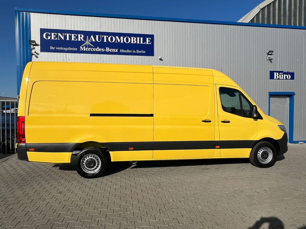 Mercedes-Benz Sprinter 2021