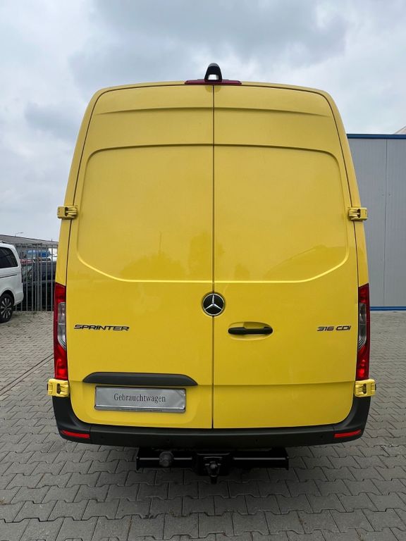 Mercedes-Benz Sprinter 2021