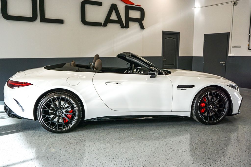 Mercedes-Benz SL 55 AMG 2022