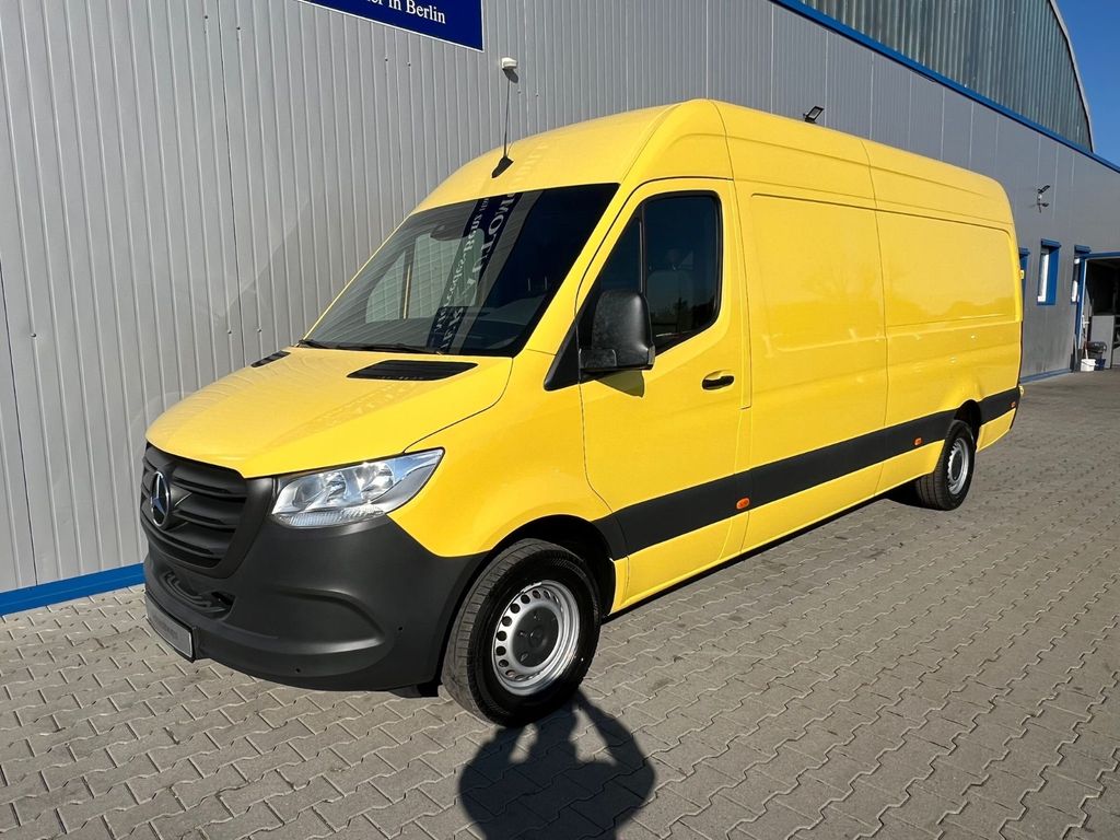 Mercedes-Benz Sprinter 2021
