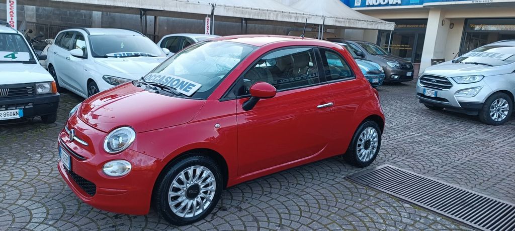 Fiat 500 2019