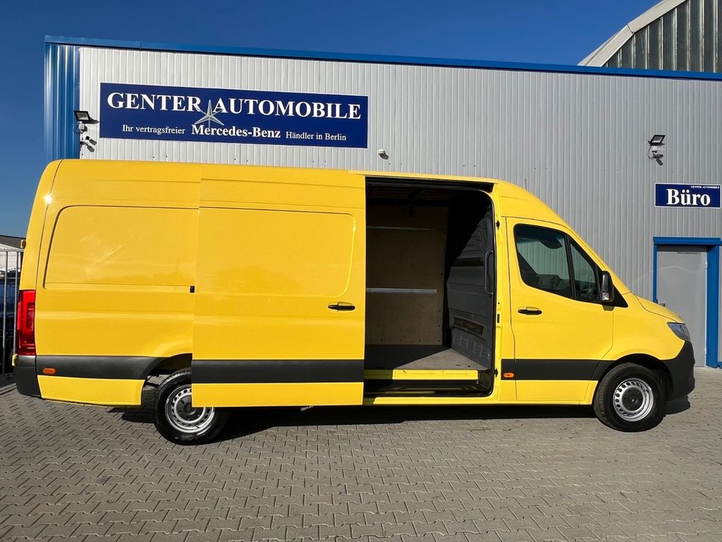 Mercedes-Benz Sprinter 2021