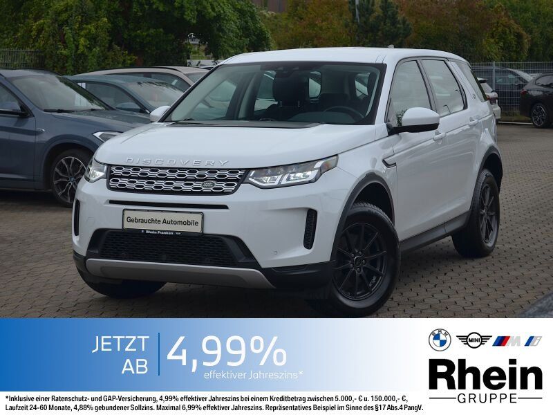 Land Rover Discovery Sport 2020