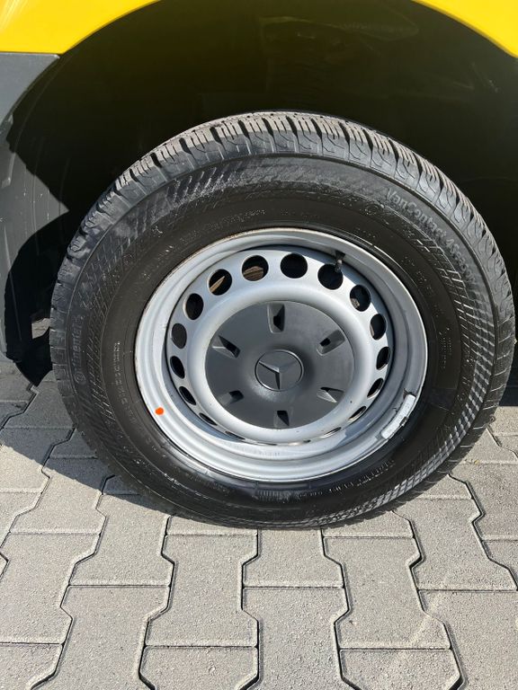 Mercedes-Benz Sprinter 2021