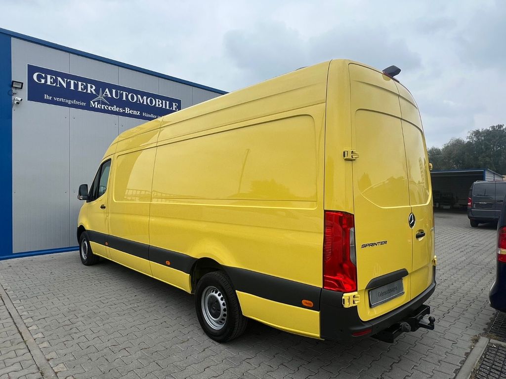 Mercedes-Benz Sprinter 2021