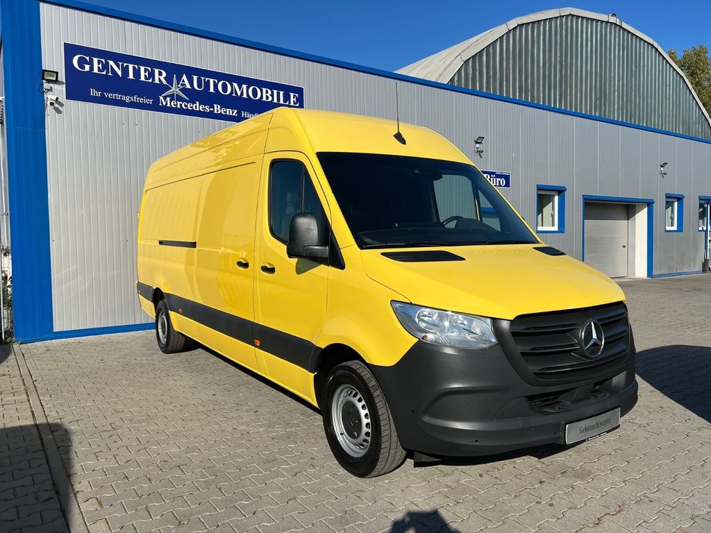 Mercedes-Benz Sprinter 2021