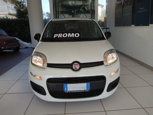 Fiat Panda 2021