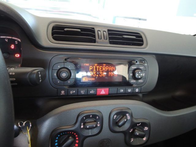 Fiat Panda 2021