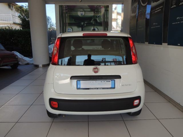 Fiat Panda 2021