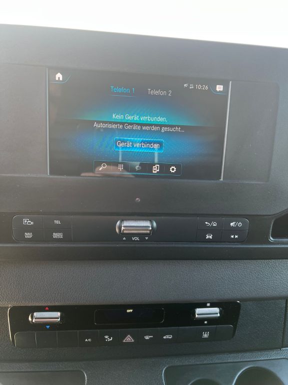 Mercedes-Benz Sprinter 2021