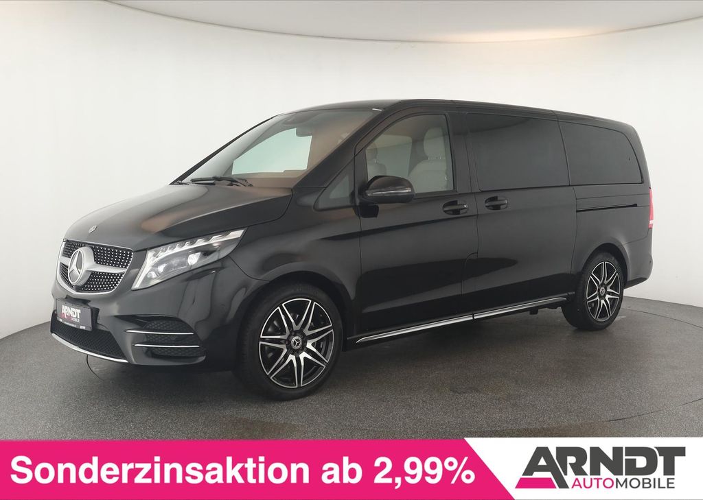 Mercedes-Benz V 300 2023