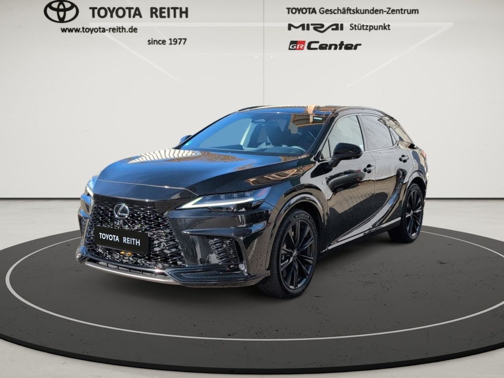 Lexus RX 500 2023