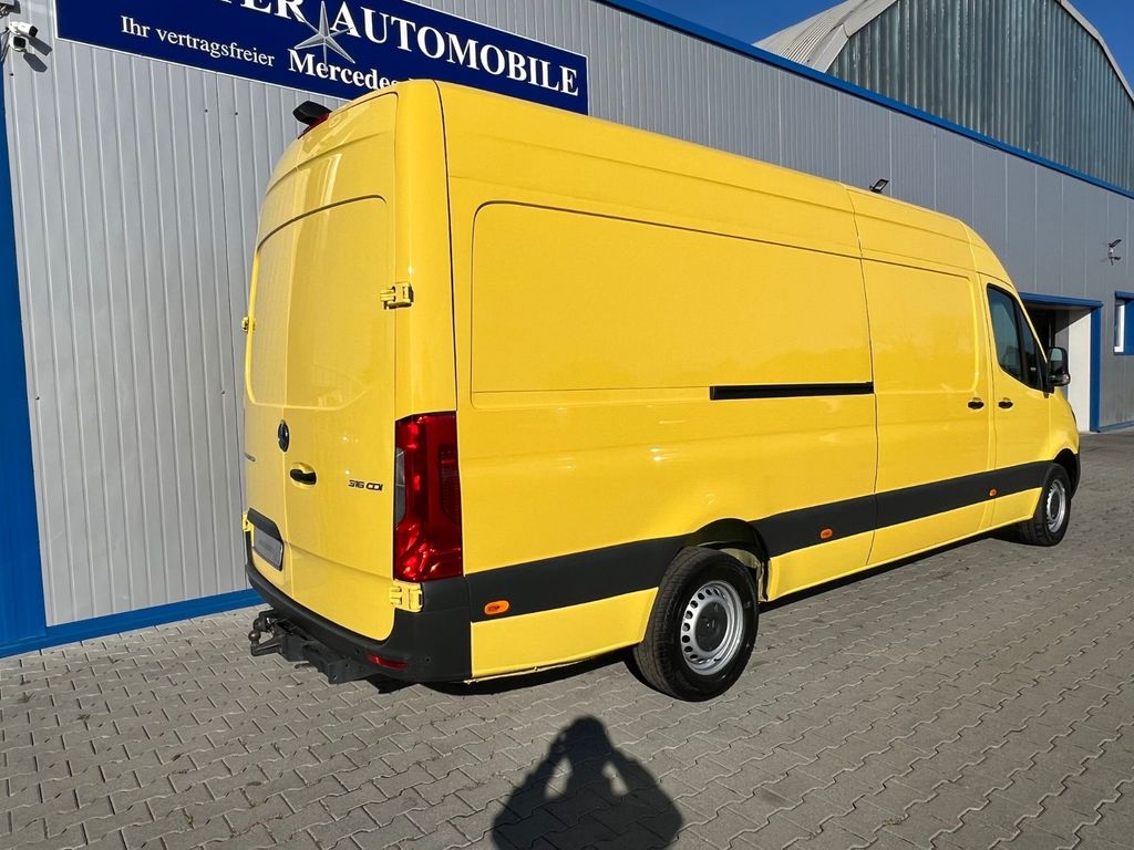 Mercedes-Benz Sprinter 2021